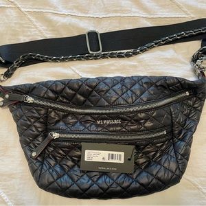MZ Wallace Crossbody Sling Bag Excellent Used Condition